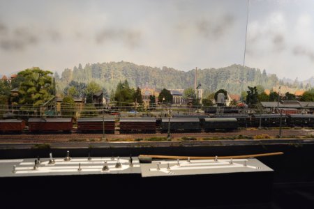 Kohle, Dampf und Diesel, H0