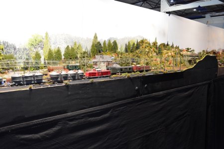 Kohle, Dampf und Diesel, H0