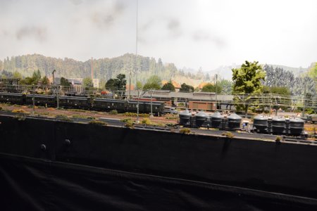 Kohle, Dampf und Diesel, H0