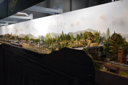 Kohle, Dampf und Diesel, H0