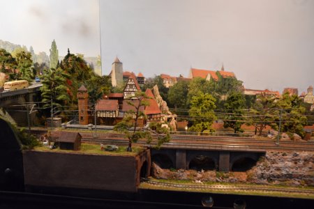 Kohle, Dampf und Diesel, H0