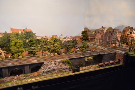 Kohle, Dampf und Diesel, H0