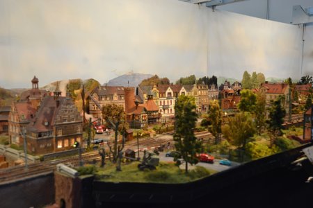 Kohle, Dampf und Diesel, H0