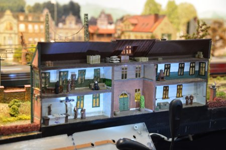 Kohle, Dampf und Diesel, H0