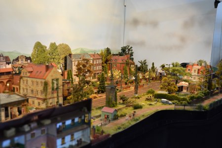 Kohle, Dampf und Diesel, H0