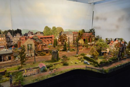 Kohle, Dampf und Diesel, H0