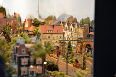 Kohle, Dampf und Diesel, H0