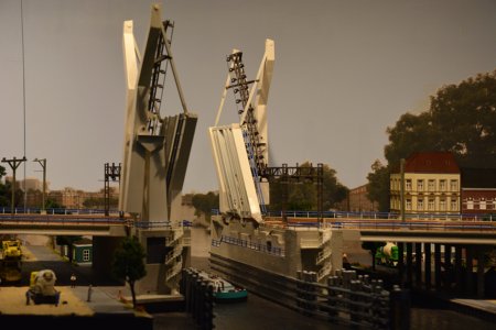 Delfshavense Schiebruggen, H0