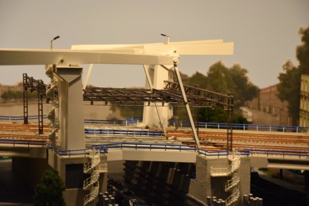 Delfshavense Schiebruggen, H0