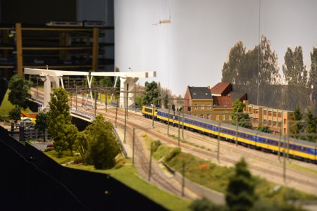 Delfshavense Schiebruggen, H0