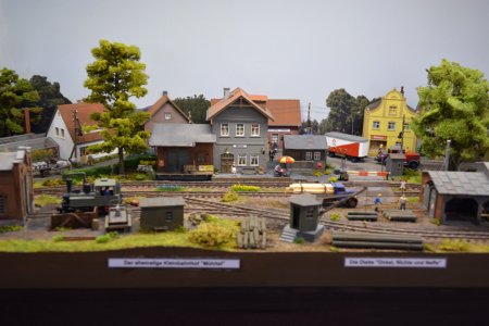 Geheimnisse der Hobbykinder