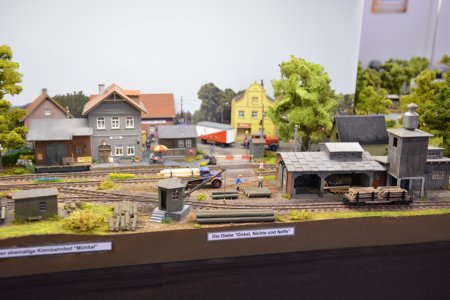 Geheimnisse der Hobbykinder