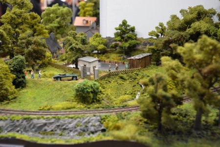 Geheimnisse der Hobbykinder