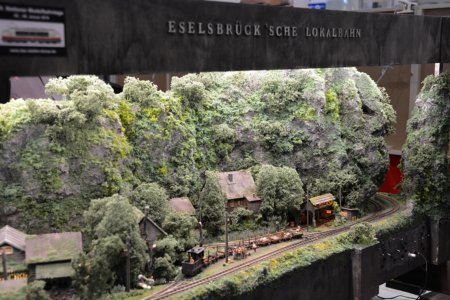 Eselsbrck'sche Lokalbahn, H0e