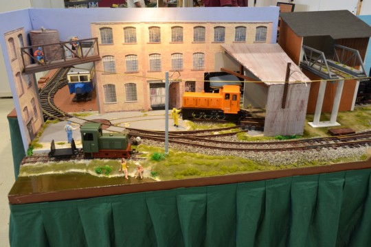 Kleintal Birkenmoor, IIm