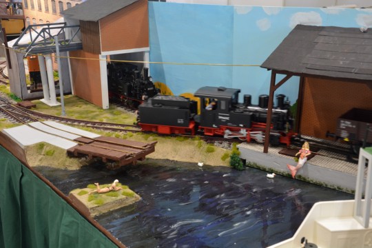 Kleintal Birkenmoor, IIm