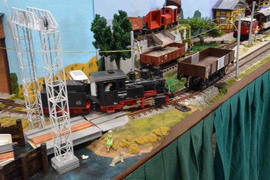 Kleintal Birkenmoor, IIm