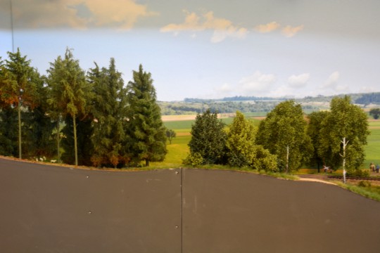 Lauterthalbahn, H0