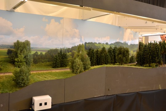 Lauterthalbahn, H0