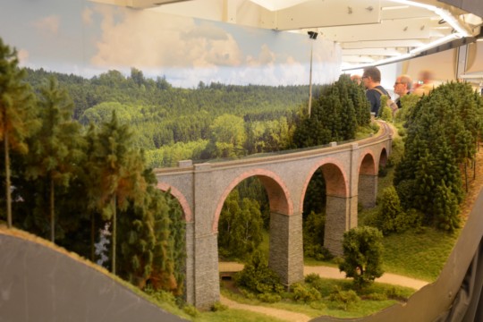 Lauterthalbahn, H0