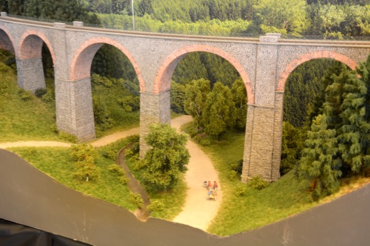 Lauterthalbahn, H0