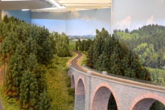 Lauterthalbahn, H0