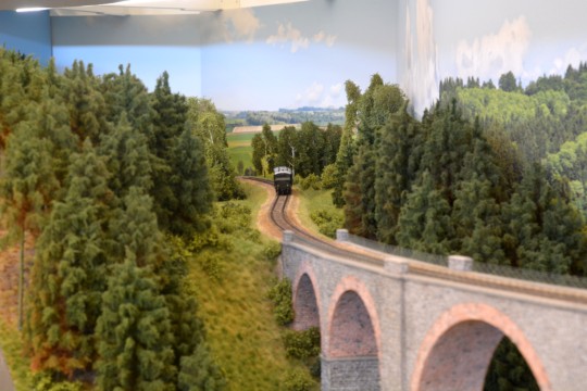 Lauterthalbahn, H0