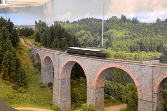 Lauterthalbahn, H0