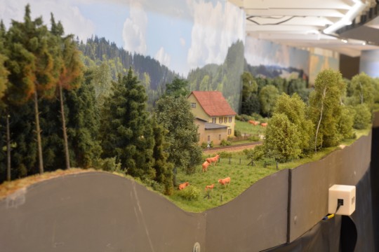 Lauterthalbahn, H0