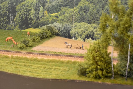 Lauterthalbahn, H0