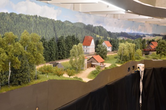 Lauterthalbahn, H0