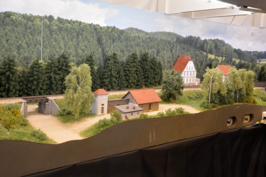 Lauterthalbahn, H0