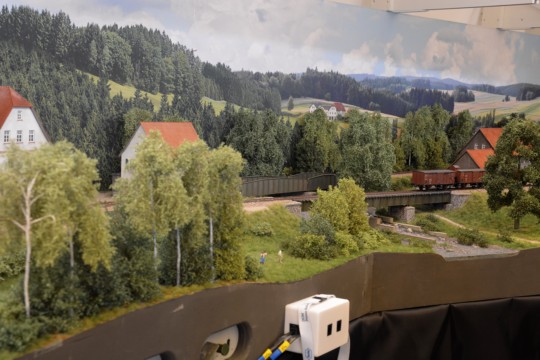 Lauterthalbahn, H0