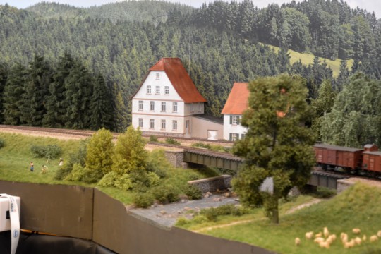Lauterthalbahn, H0