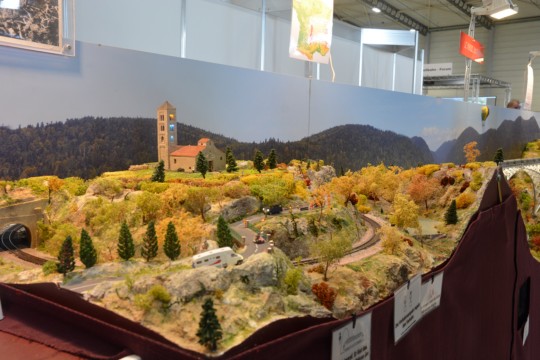Das VIAUR-Viadukt, N