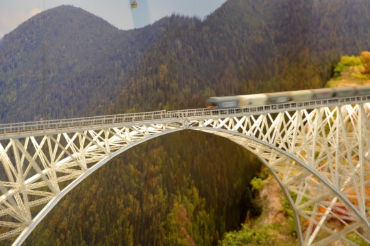 Das VIAUR-Viadukt, N