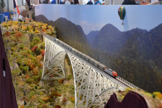 Das VIAUR-Viadukt, N