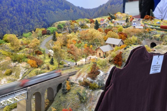 Das VIAUR-Viadukt, N
