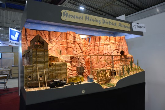 Morenci Mining District, Arizona