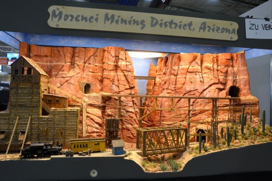 Morenci Mining District, Arizona