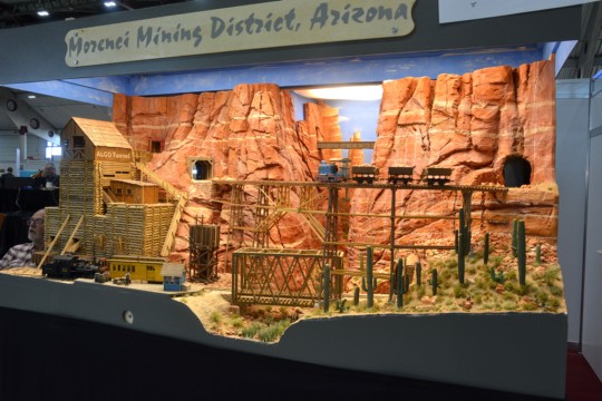 Morenci Mining District, Arizona