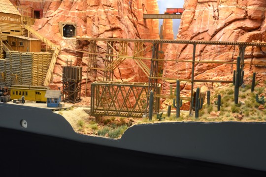 Morenci Mining District, Arizona