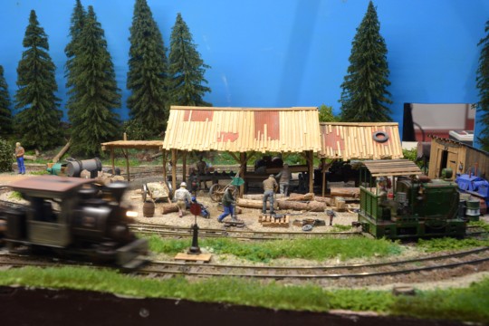 The Saw Mill, 0n30