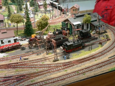 Schrank-Klappanlage Buchheide