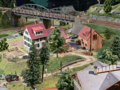 Schrank-Klappanlage Buchheide