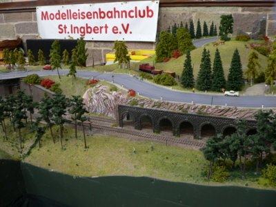 Modelleisenbahnclub St. Ingbert e.V.