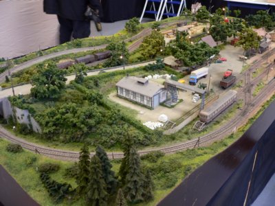 Eisenbahnfreunde Schelklingen e.V.