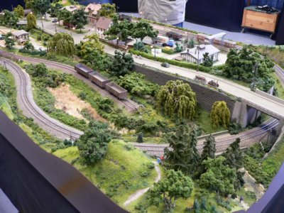 Eisenbahnfreunde Schelklingen e.V.