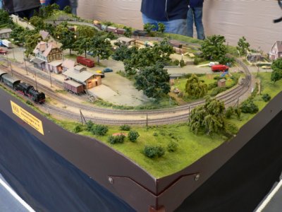 Eisenbahnfreunde Schelklingen e.V.