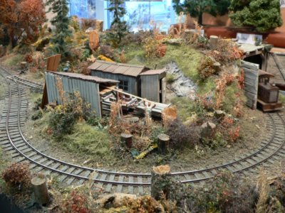 Old Cotton Silver Mine, 0n30